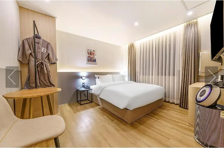 Brown Dot Hotel Yeonsan Busan