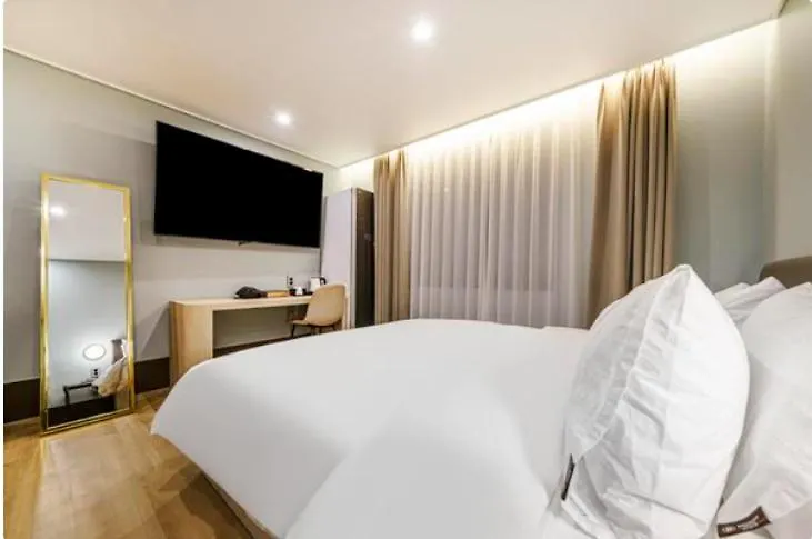 Brown Dot Hotel Yeonsan Busan 0*,  Zuid-Korea